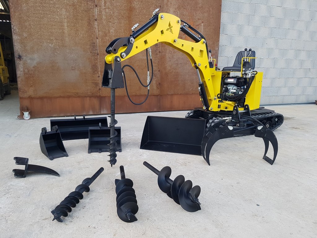 Doplnky FENIX 400