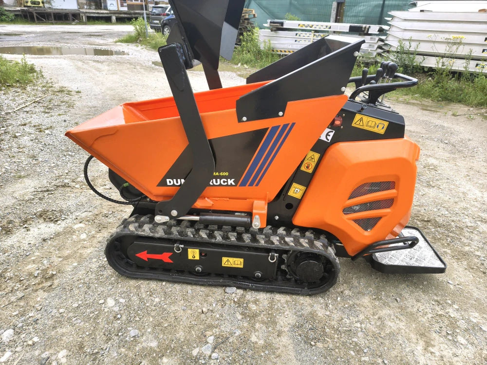 Minidumper KIMA KM600 Diesel