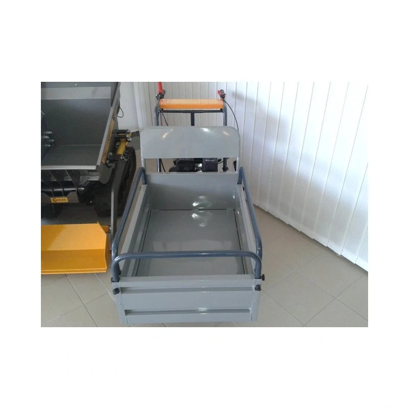 Lumag MD 350 GX, Mini Dumper , 4,8kW