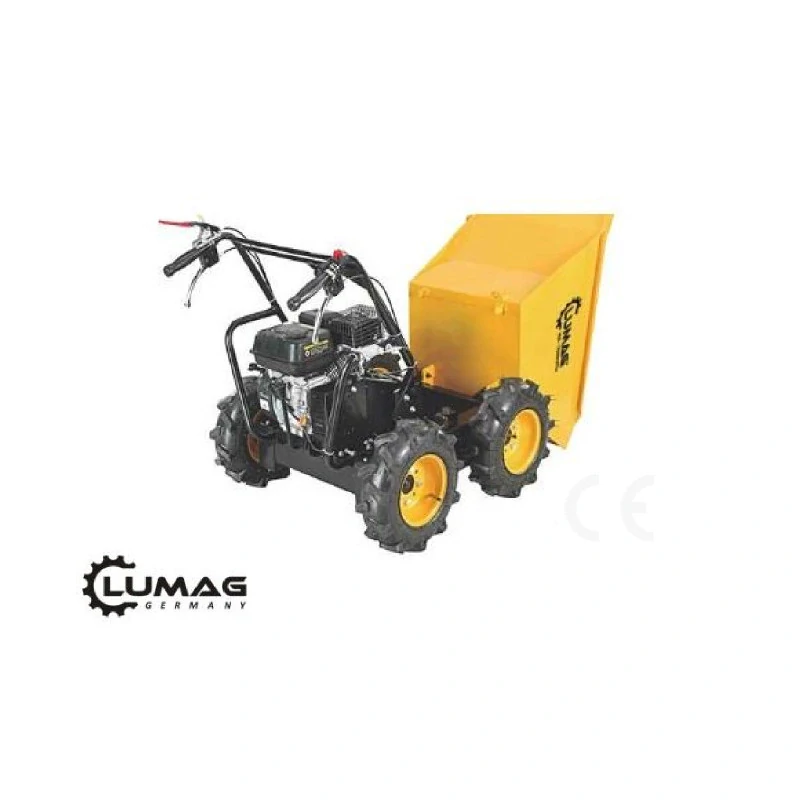 Minidumper Lumag MD 300R kolesový 4x4