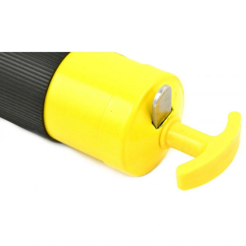 Mazacia pištoľ-dekalamitka, maznica 600 ml s príslušenstvom