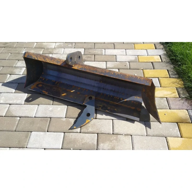 LYŽICA 80 CM SVAHOVA NEZVÁRANÁ NA MINIBAGER