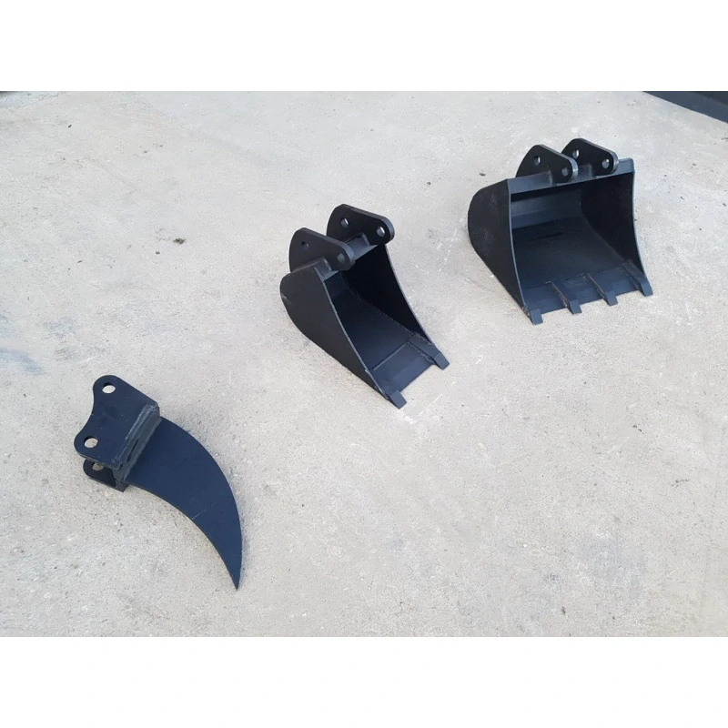 Lyžica 30 cm pre minibager Fénix 400