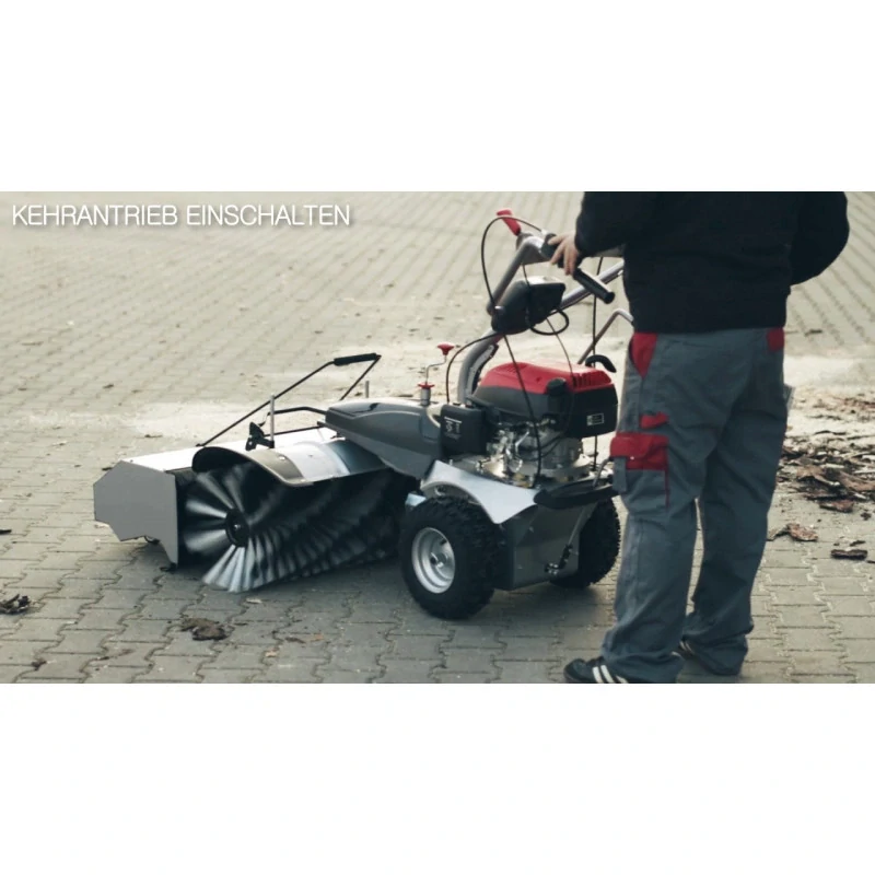 Motorový zametač LUMAG KM1000