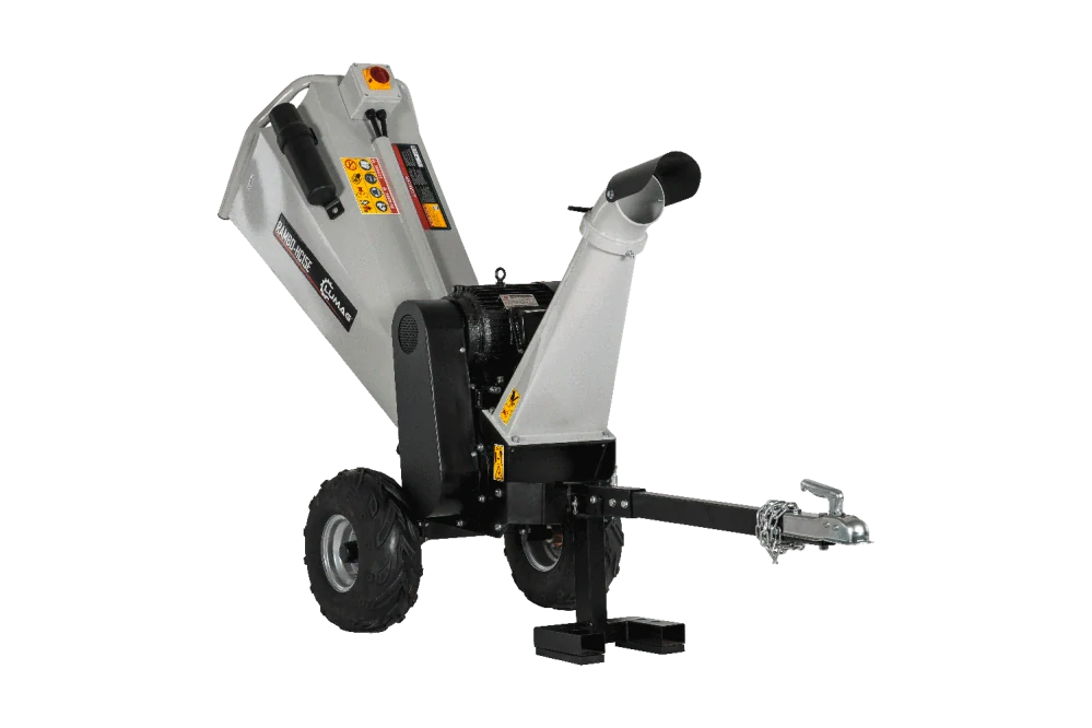 Elektrický štiepkovač dreva RAMBO HC15E