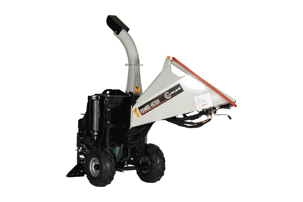Štiepkovač Lumag RAMBO HC15H