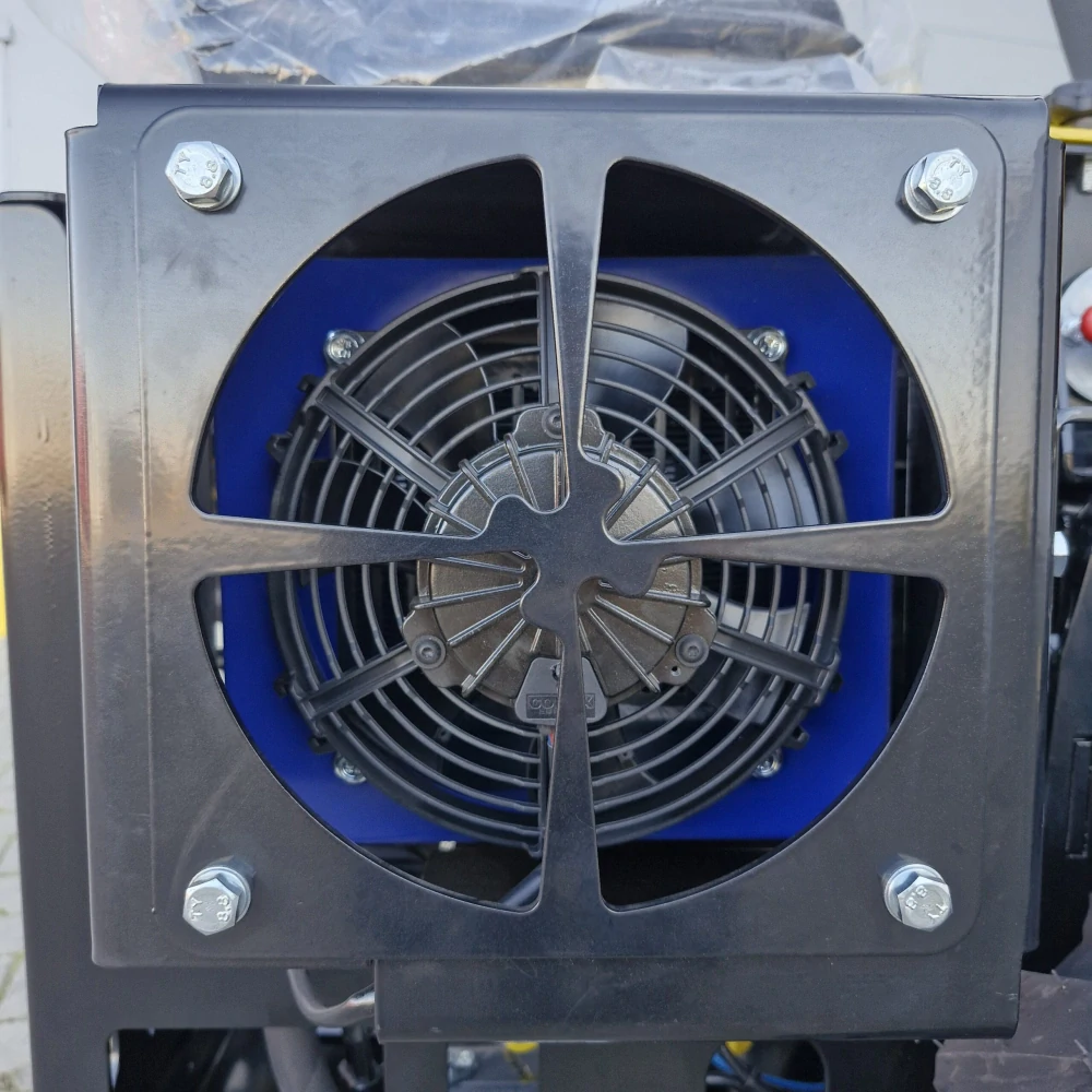 Prídavný chladič oleja