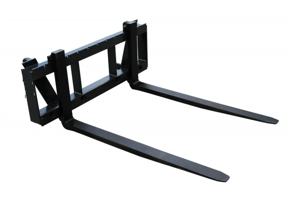 Paletové vidly typ EURO upínanie