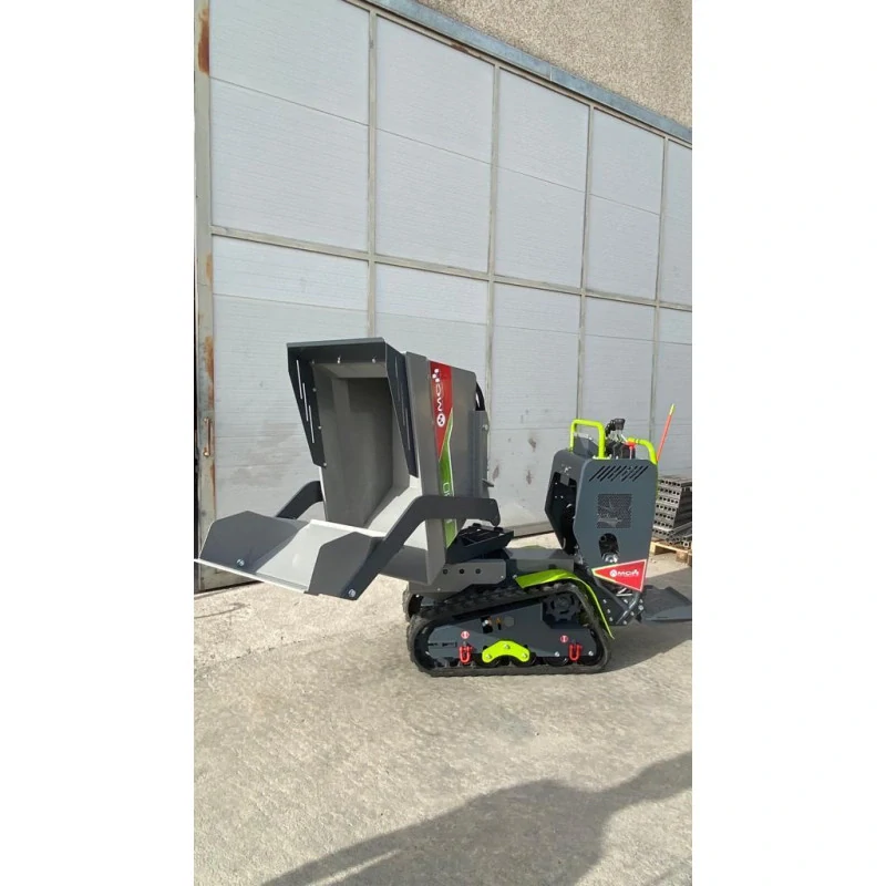 Minidumper PROFI rady H780LT L100-E Diesel Otočná korba Multiplatforma