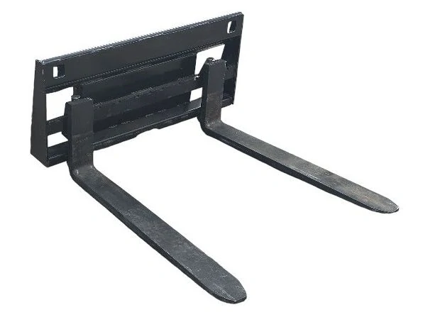 Paletové vidly upínanie typ DINGO