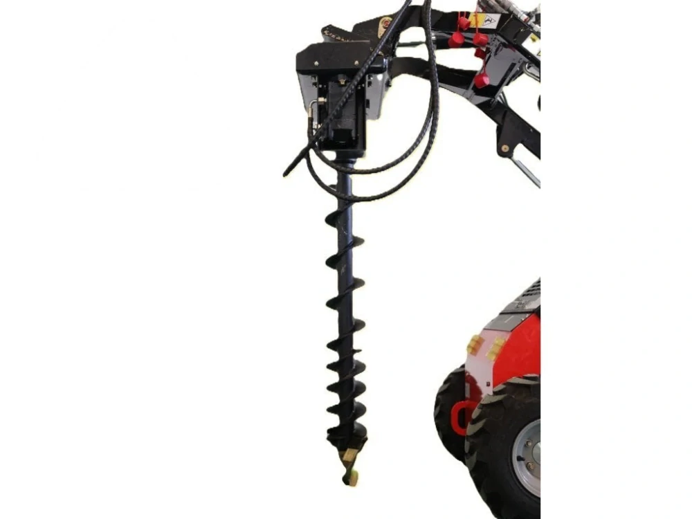 Zemný vrták priemer 20cm