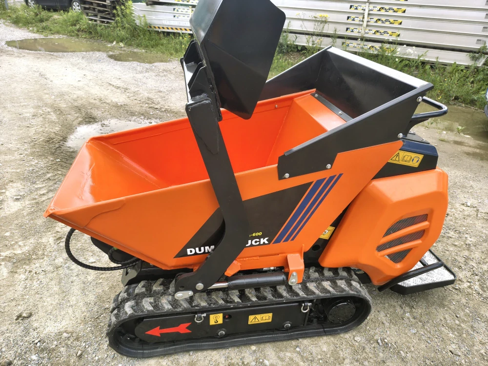 Minidumper KIMA KM600 Diesel