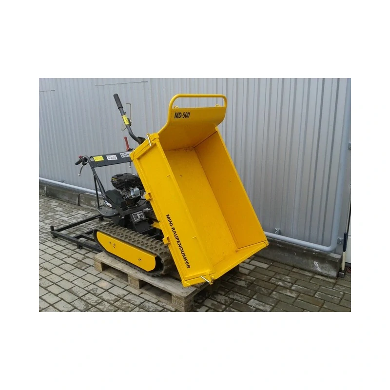 Lumag MD 500, Mini Dumper , 4,8kW