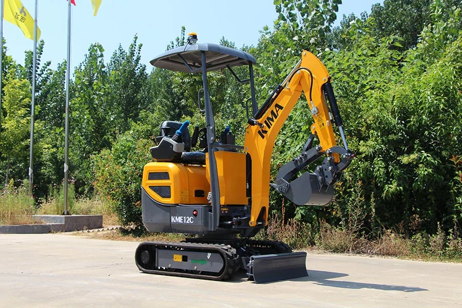 Mini-bager KIMA-S KME12C PROFI