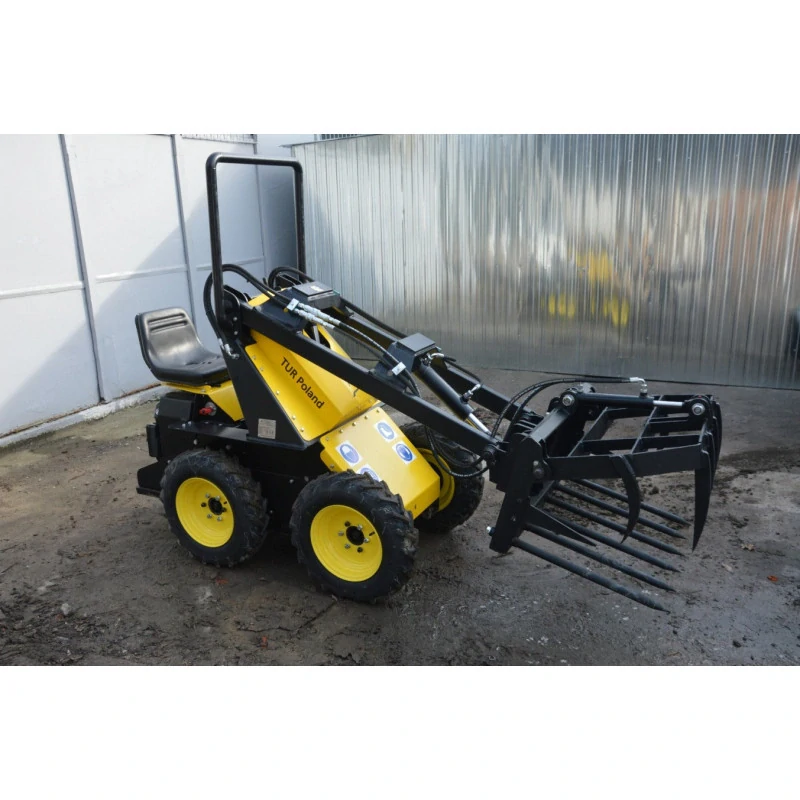 Vidly na seno, siláž ( KROKODIL ) TUR 520