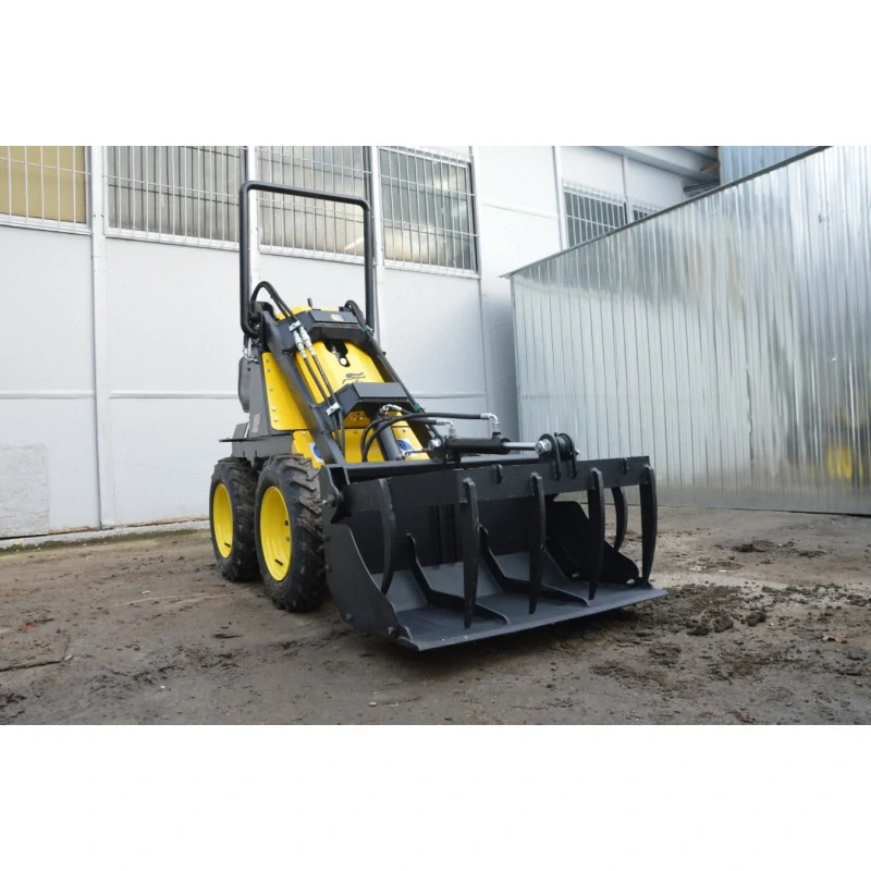 Lyžica s prídavným rebrovým uchytenim TUR 520