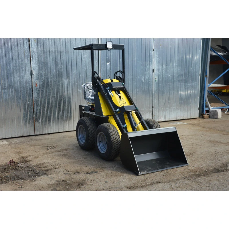 Zastrešenie pre mininakladač TUR  N520