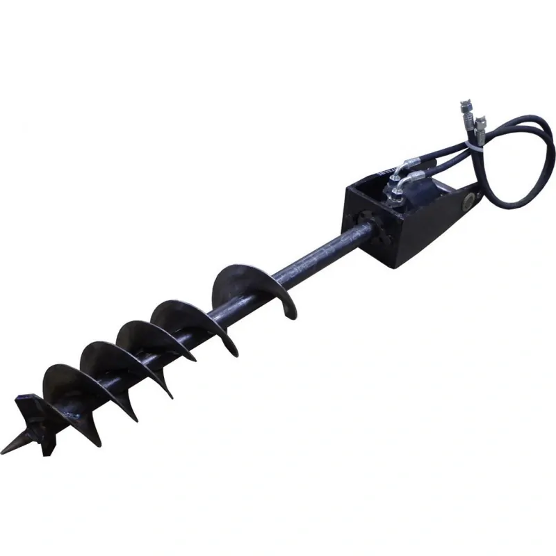 Zemné vrtáky pre minibáger Fénix 400