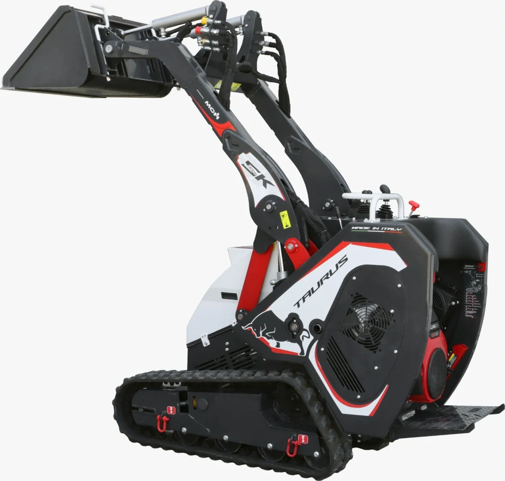 Pásový mini-nakladač MCH SK1000