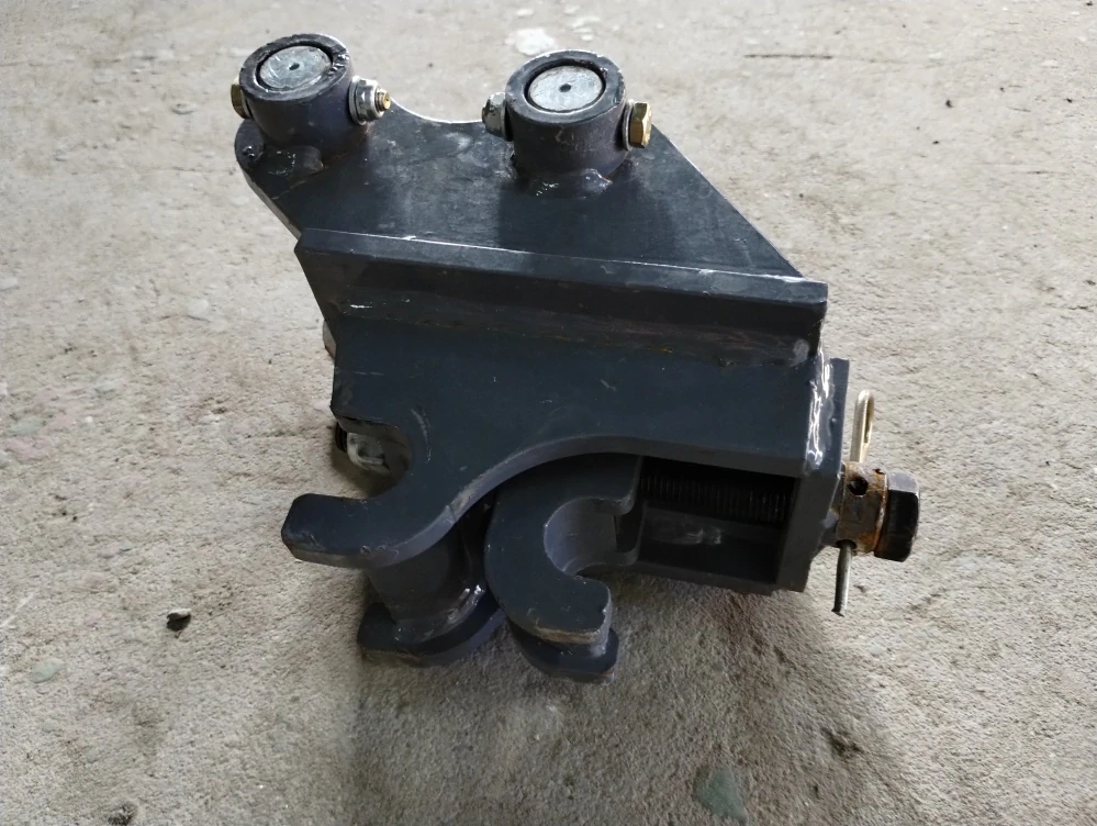 Rýchloupínacia hlava pre KIMA-S mechanická