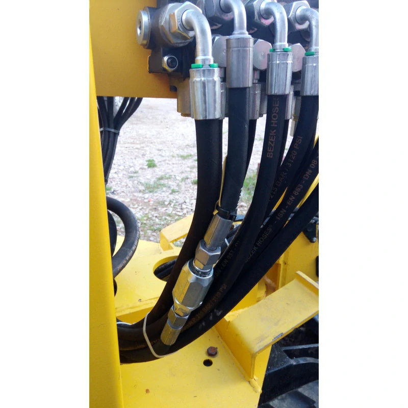 Regulacia padania ramena pre Fénix 400