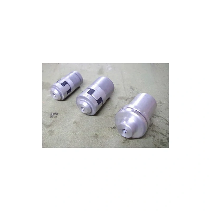 Elastická spojka na pripojenie motora a čerpadla