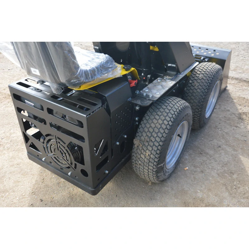 Široké kolesa pre mininakladač N520 8:50-12