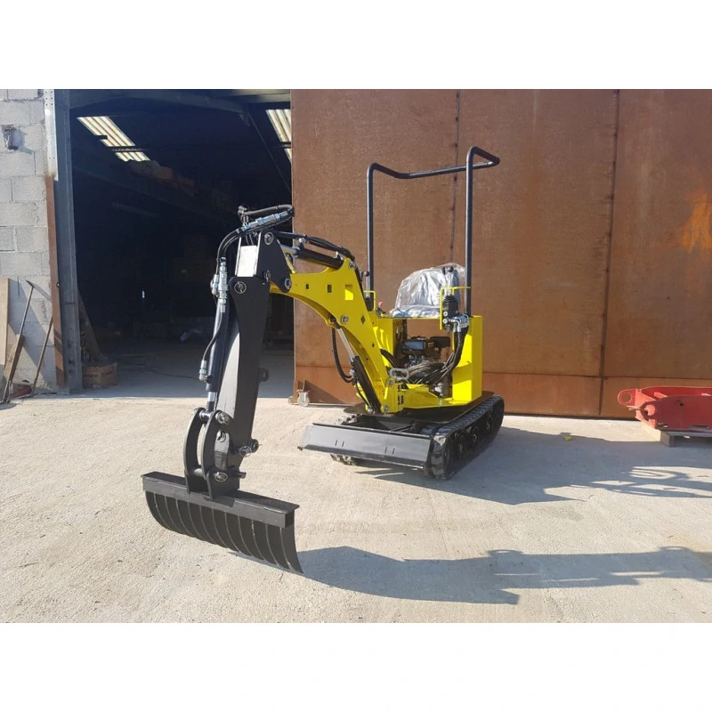 Hrebeň pre minibager Fénix 400