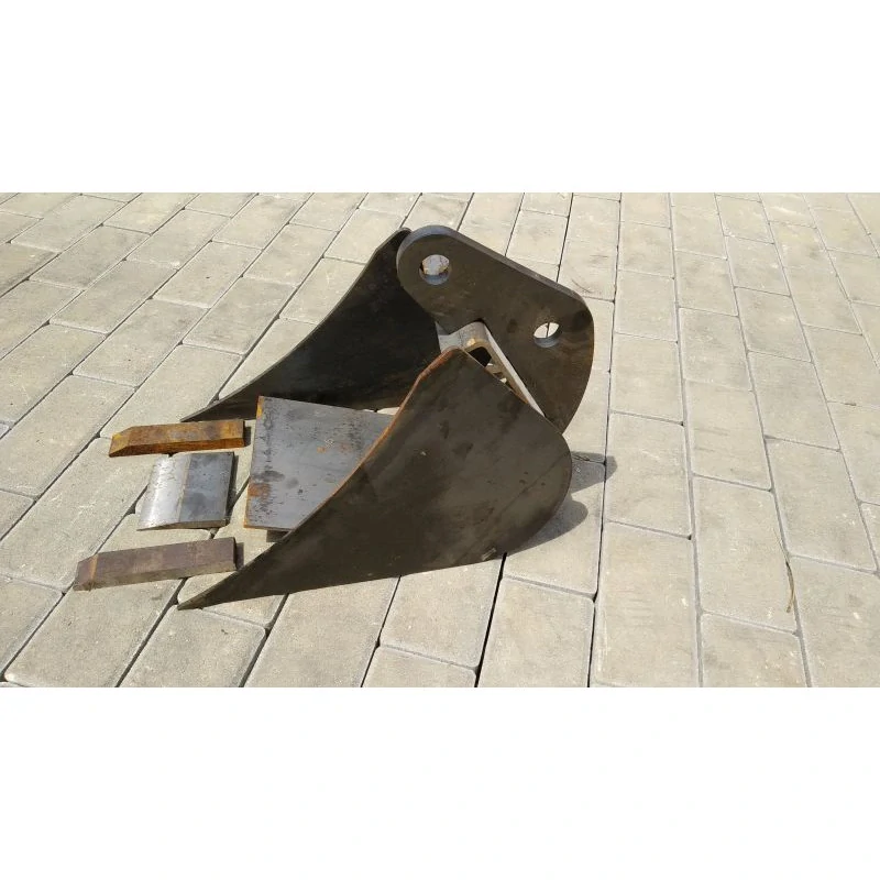 Lyžica 20 cm nezváraná na minibager