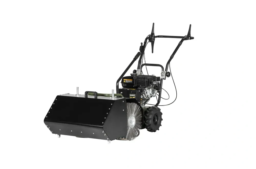 Motorový kartáč Gamul K6