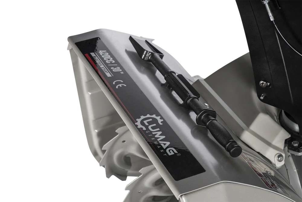 Hydrostatická snehová fréza Lumag SFK 80H