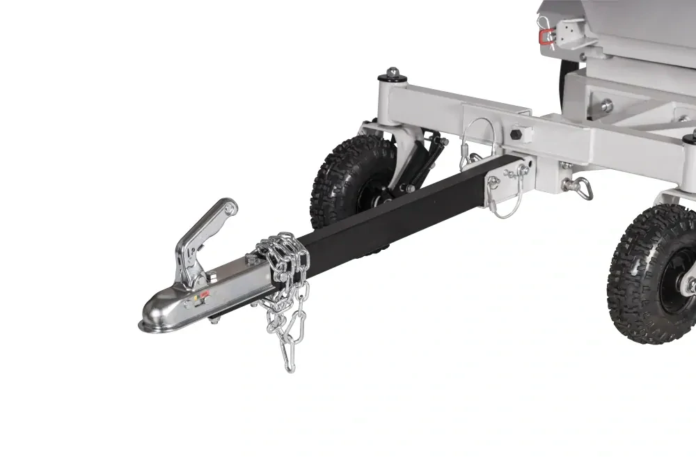 Štiepkovač Lumag RAMBO V2