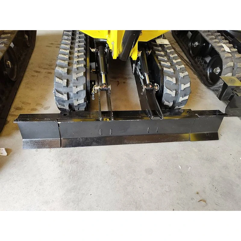 Rozšírenie radlice pre minibager Fenix 400