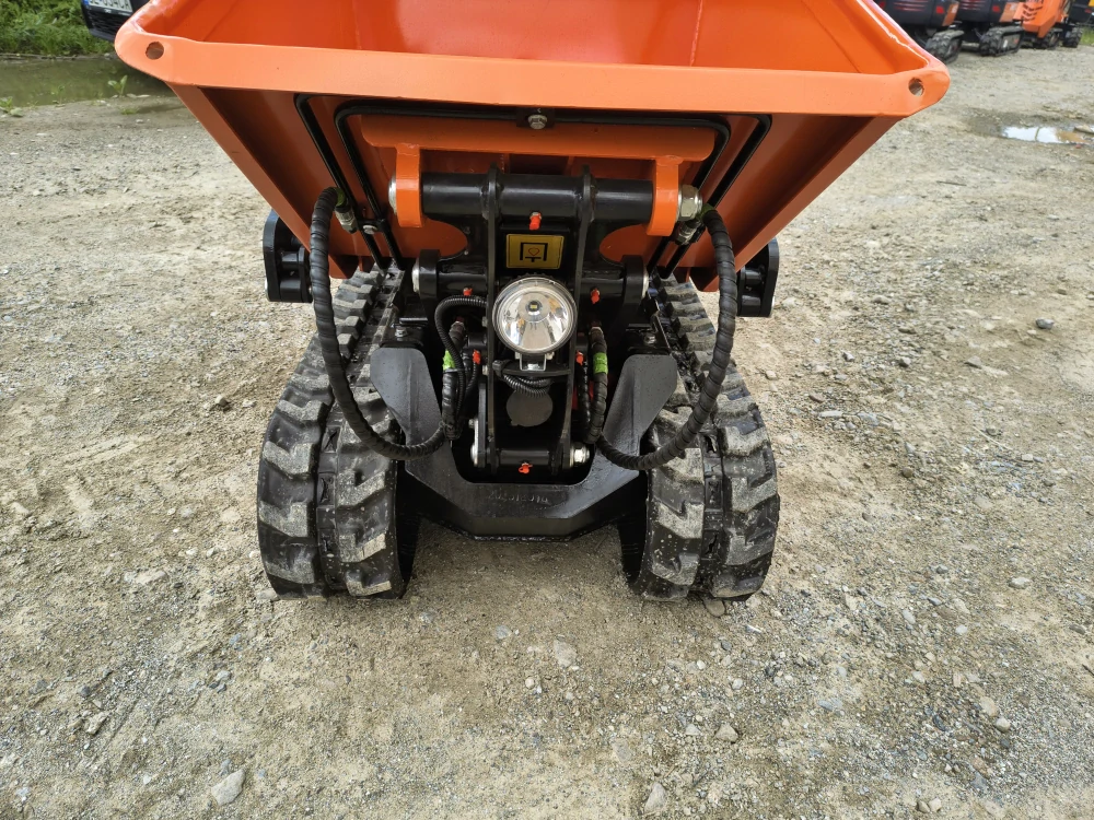 Minidumper KIMA KM600 Diesel