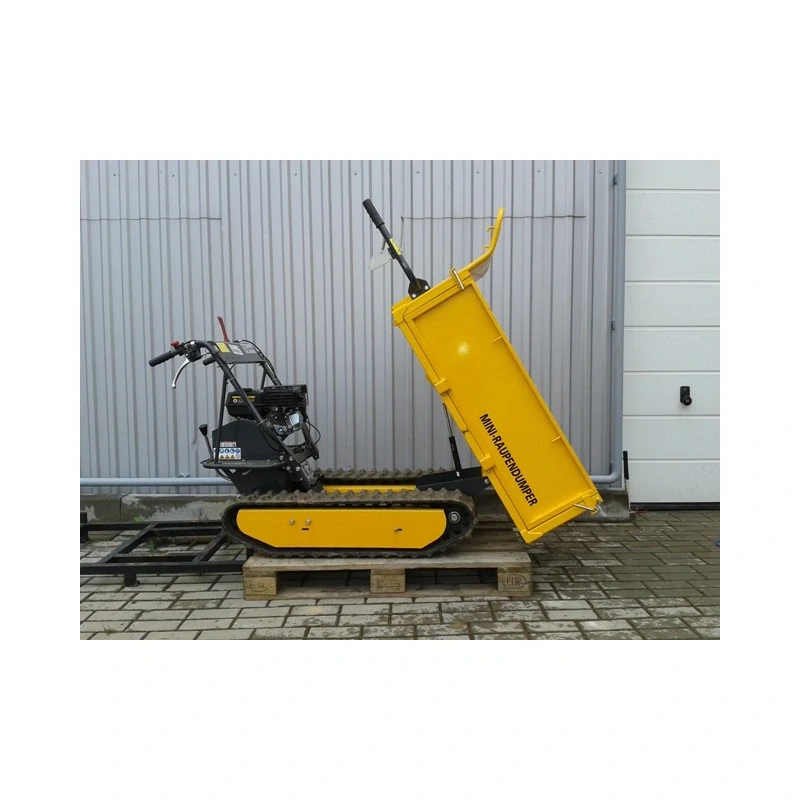 Lumag MD 500, Mini Dumper , 4,8kW