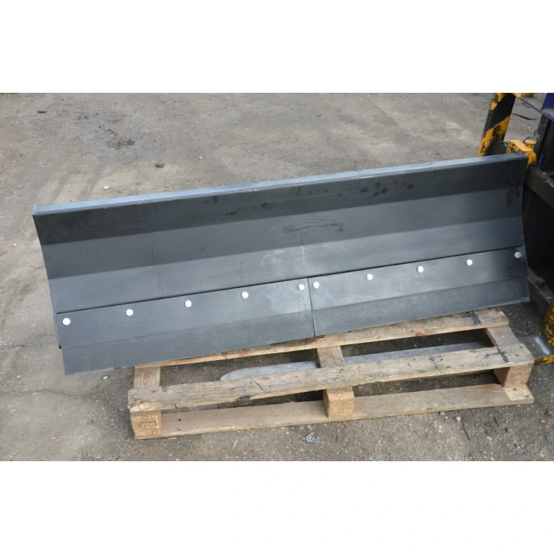 Snehový pluh na mininakladač TUR 520