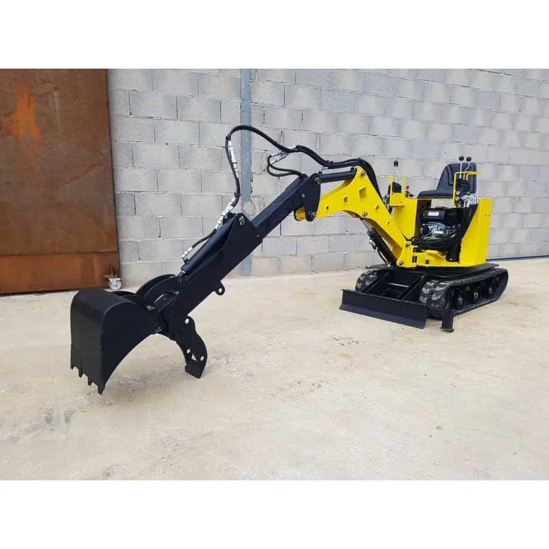 Predlžovacie rameno pre mini rýpadlo Fénix 400