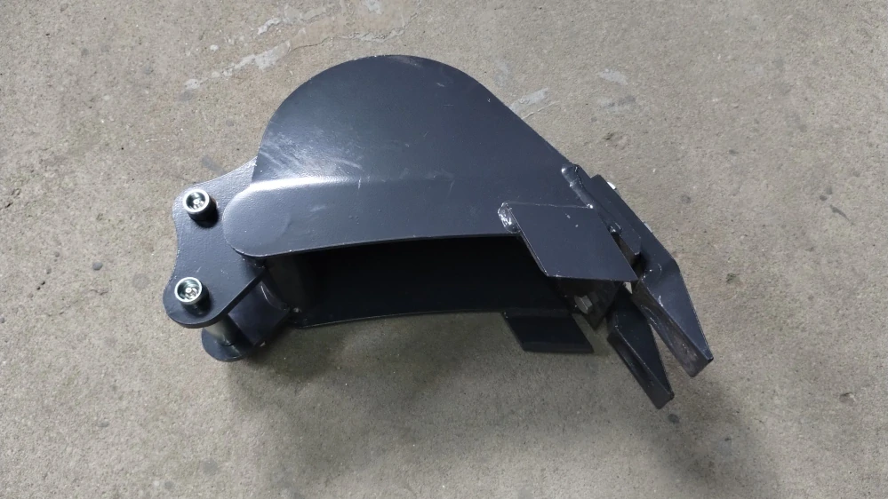 Lyžica 20 cm pre minibager KIMA-S