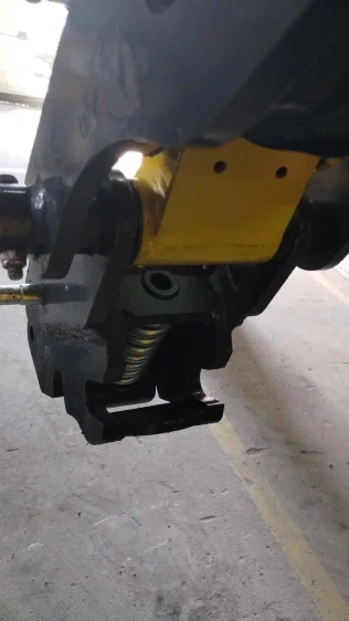 Rýchloupínacia hlava pre KIMA-S Poloautomatická