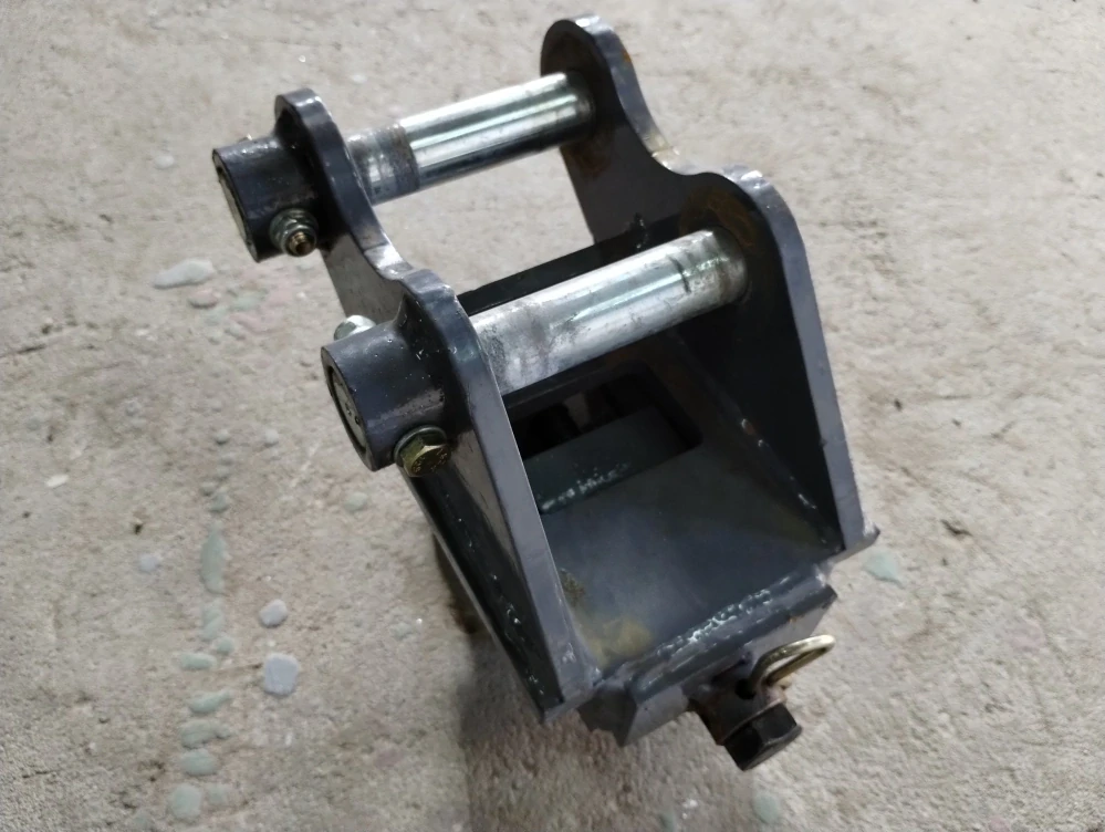 Rýchloupínacia hlava pre KIMA-S mechanická