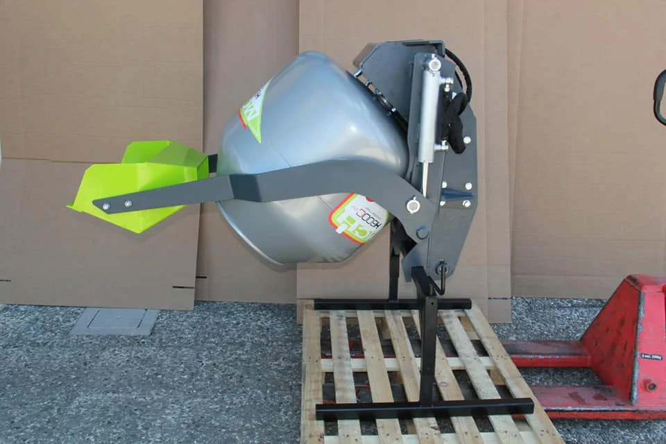 Minidumper H600CM GX Multiplatforma 2 kombinácia