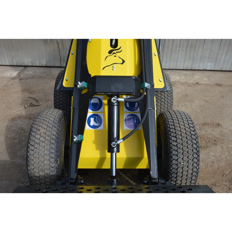 Široké kolesa pre mininakladač N520 8:50-12