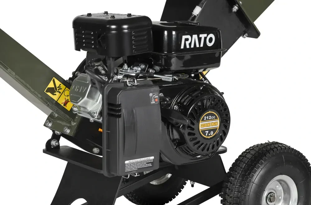 Štiepkovač dreva GAMUL HC100