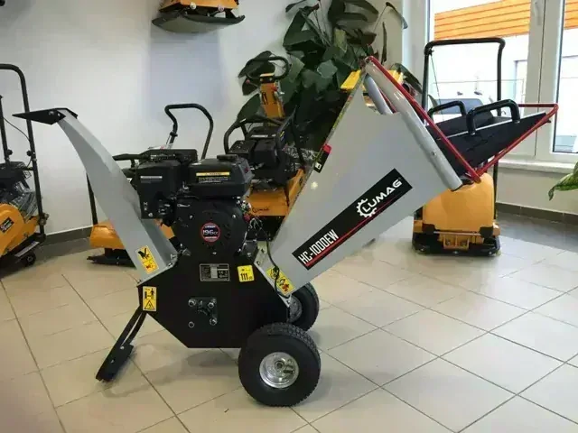 Štiepkovač dreva Lumag Rambo HC10