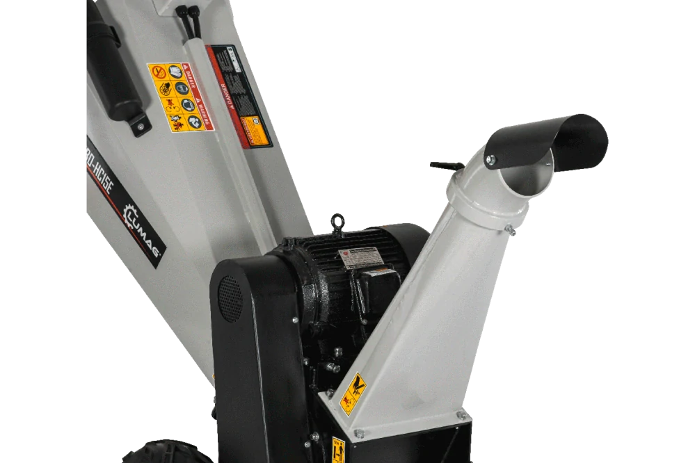 Elektrický štiepkovač dreva RAMBO HC15E