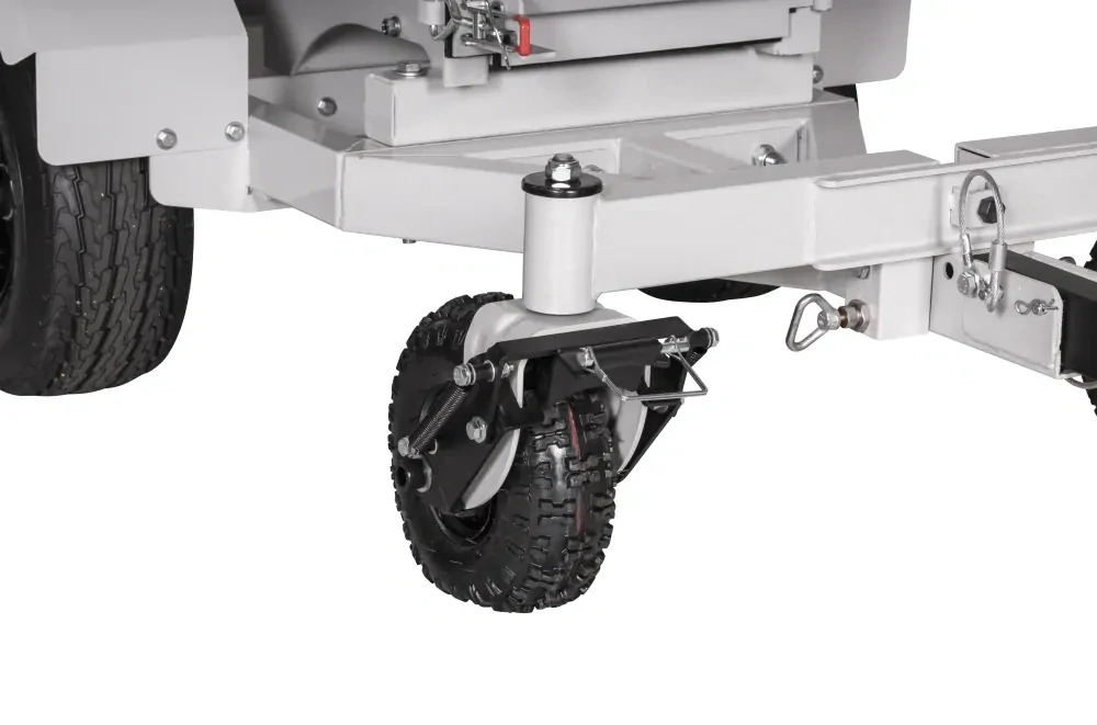 Štiepkovač Lumag RAMBO V2