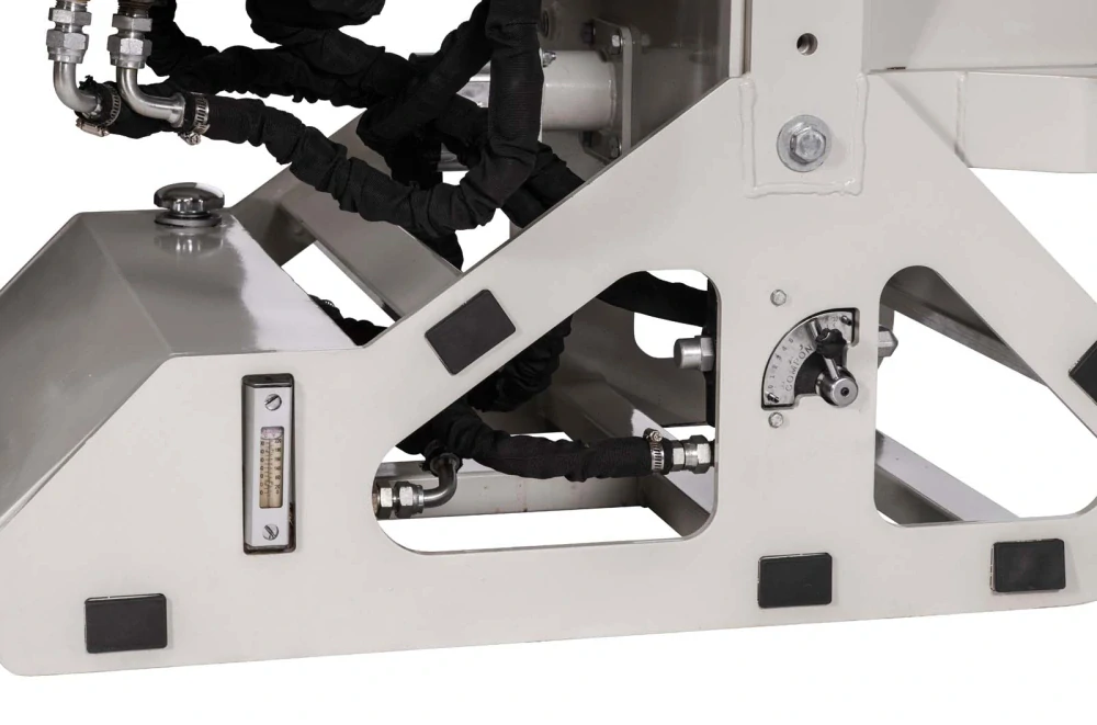 Štiepkovač Lumag RAMBO HC-20HZ