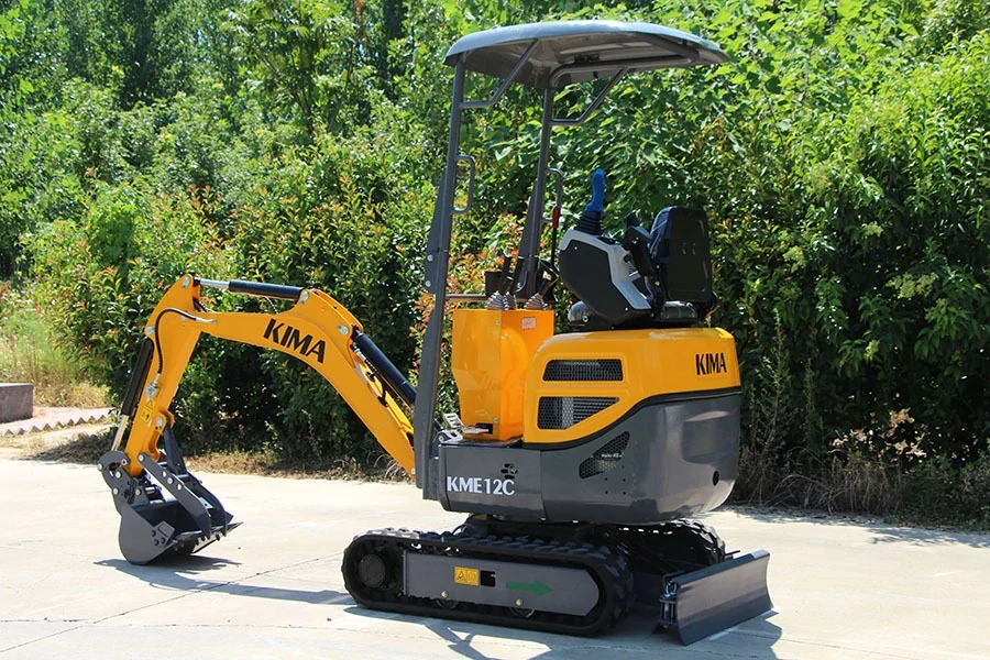 Mini-bager KIMA-S KME12C PROFI