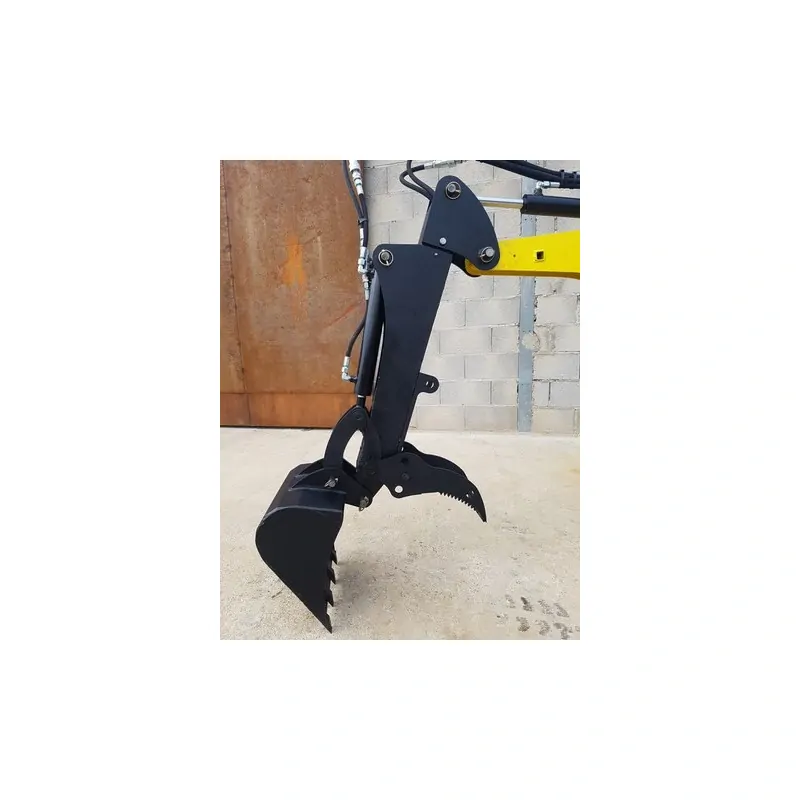 Predlžovacie rameno pre mini rýpadlo Fénix 400