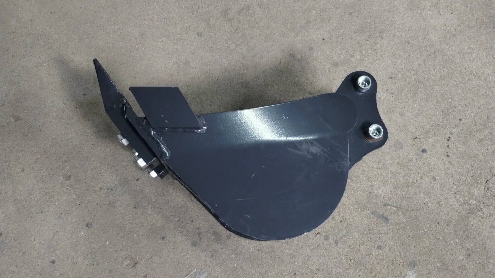 Lyžica 20 cm pre minibager KIMA-S